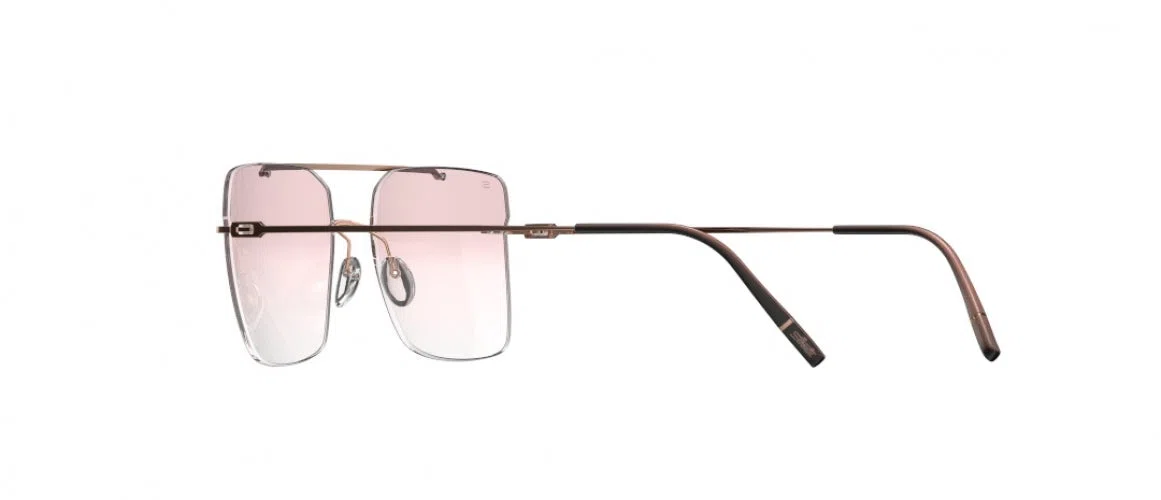 Silhouette The Refined Color Groove Demo Rimless 5593 Eyeglasses - view 83